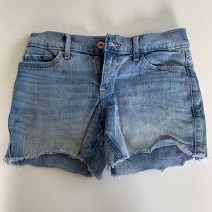 Abercrombie and Fitch midi shorts